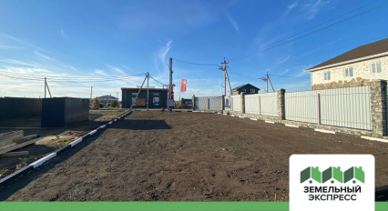 Обустройство парковки в поселке «Регата»